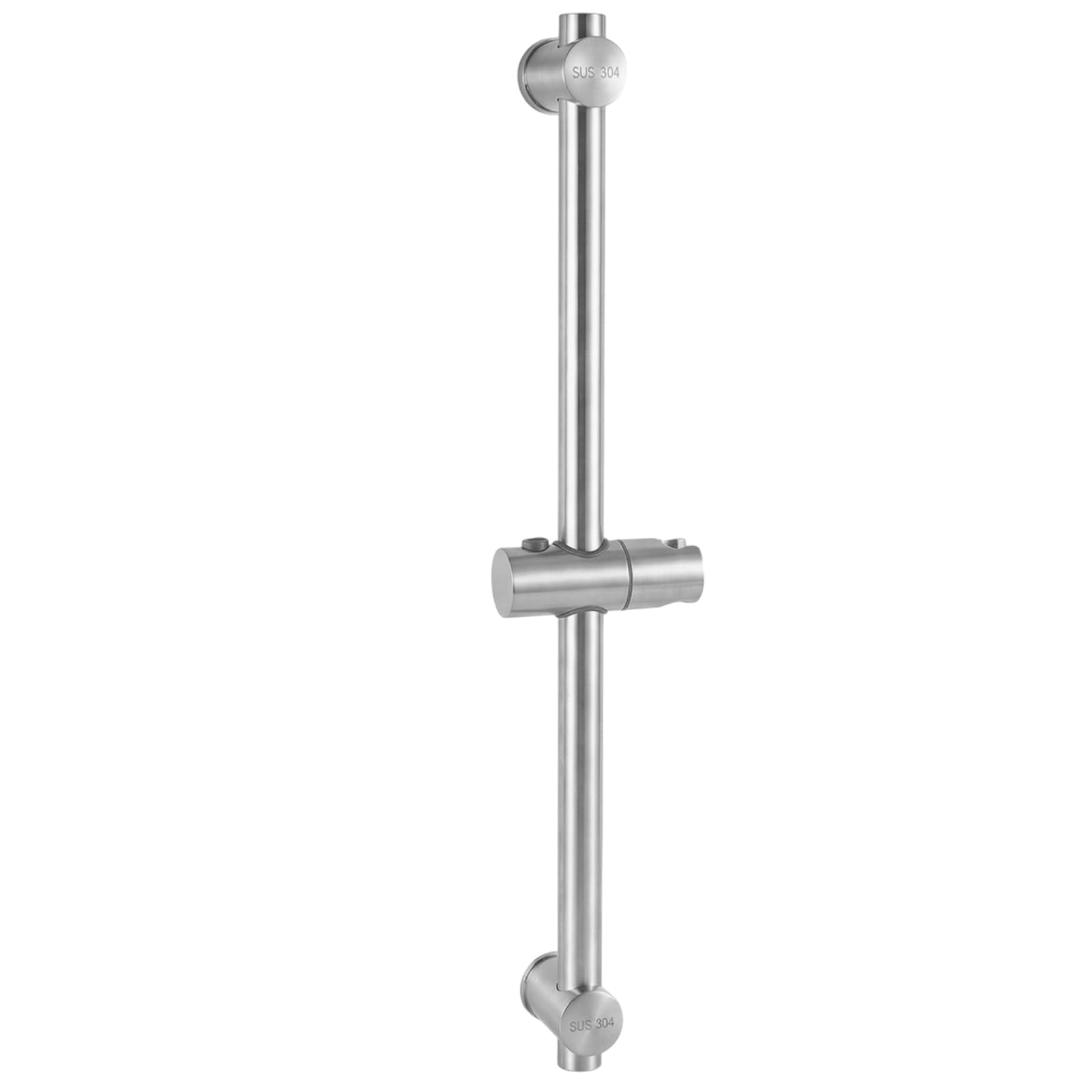 Barre de douche anti-calcaire stable pour remplacer une colonne qui glisse ou bouge