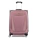 Travelpro Maxlite 5 Lightweight Checked Medium 25" Expandable Softside Luggage Dusty Rose, 25-inch