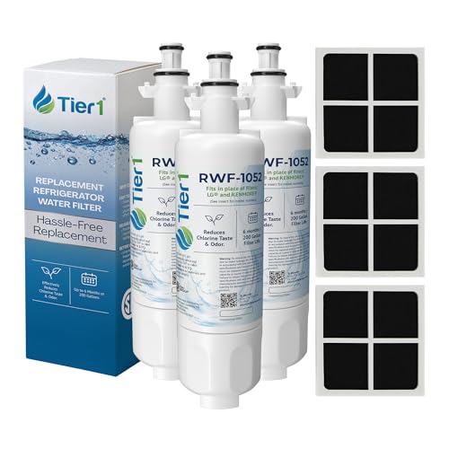 Tier1 RWF1052 ADQ36006101 Refrigerator Water & Air...