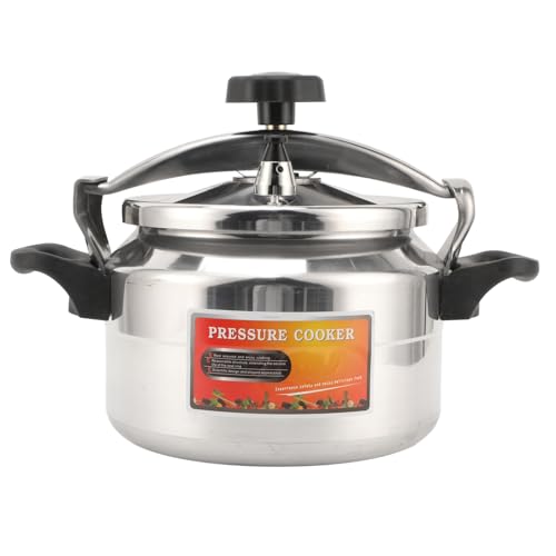Olla a presión de aluminio 4L