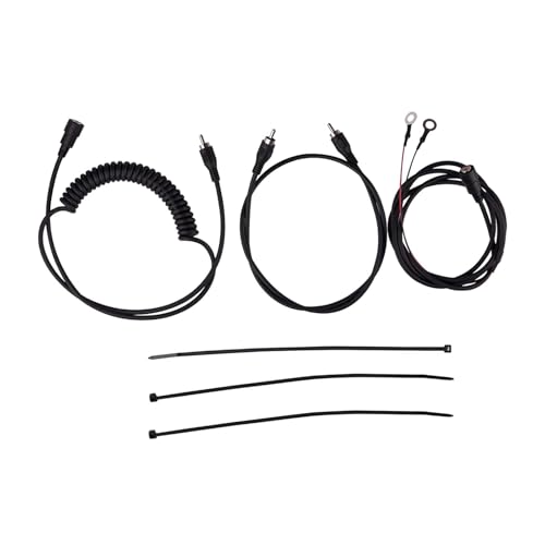 Arnés de cable 59-975C para evitar visores congelados en motos de nieve