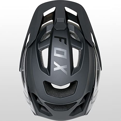 Image of Fox Racing Speedframe Pro Mountain Bike Helmet, Black, Large