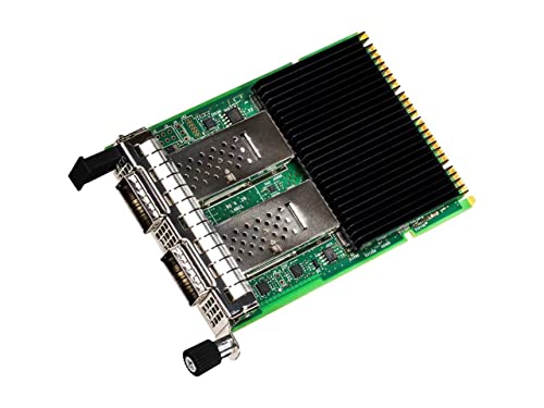 Intel Ethernet Network Adapter E810-CQDA2 for OCP 3.0 miniatura 2