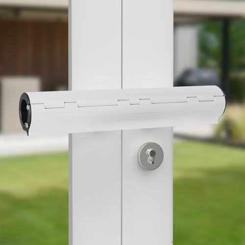 Patio Door Security Lock High Security French Door Security Lock Professional Patio Door Locks Door Safety Locks for French Double Doors Conservatory Doors
