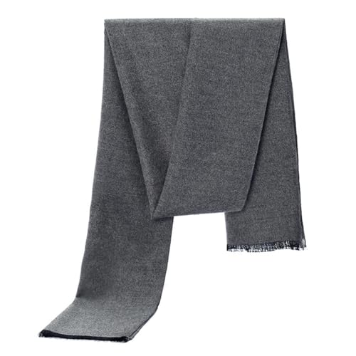 Écharpe en coton et soie de tartan pour homme : l'excellence du tricot d'hiver