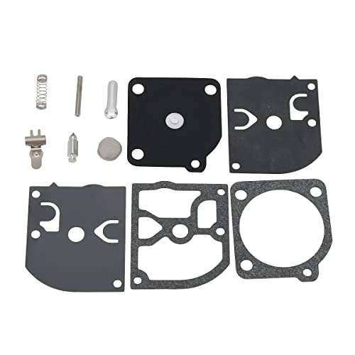 Savior Carburetor Carb Repair Kit Gasket For Zama Rb-39 Homelite 250 Mcculloch 38Cc 35Cc 32Cc Chainsaw #TOP4