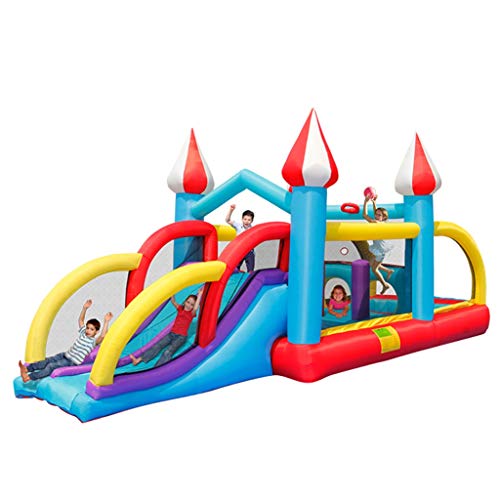 Aufblasbare Burg - Bestenliste & Testberichte 2020 - Top-Marken-Ranking