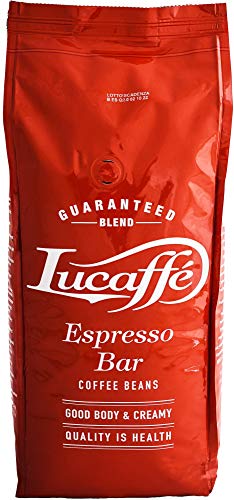 Lucaffe Espresso Bar Whole Beans