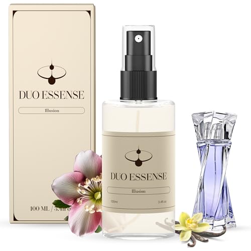Duo Essense - Inspired by Hypnose - Illusion - Perfume For Women - Fragrance 3.4 Fl Oz / 100 ml