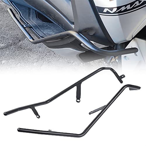 Cadre de protection NMAX 155 en acier premium ajustement millimétré - 6