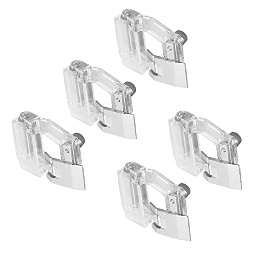 Prensatelas Ajustable para Cinta Sesgo de Acero Inoxidable miniatura 2