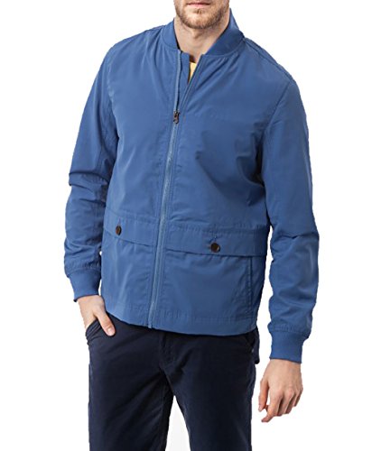 Timberland Homem caçadora Greylock bombardeio, azul, M