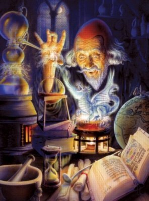 The Alchemist - 1000pc Serendipity Jigsaw Puzzle