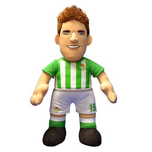 Bleacher Creatures Europe Betis Bartra Peluche 25cm