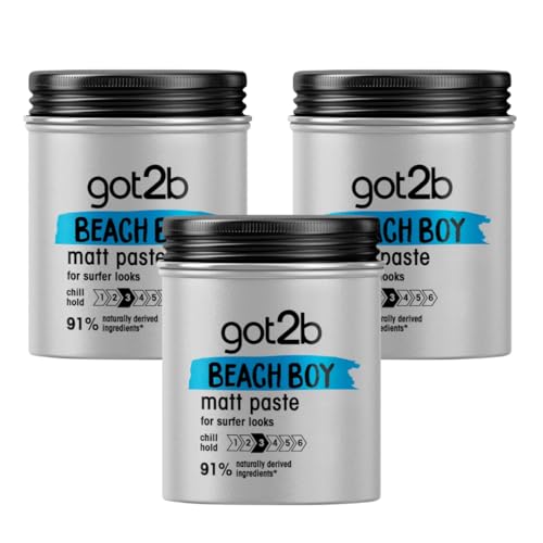 Schwarzkopf Got2b Paste Styling Cream