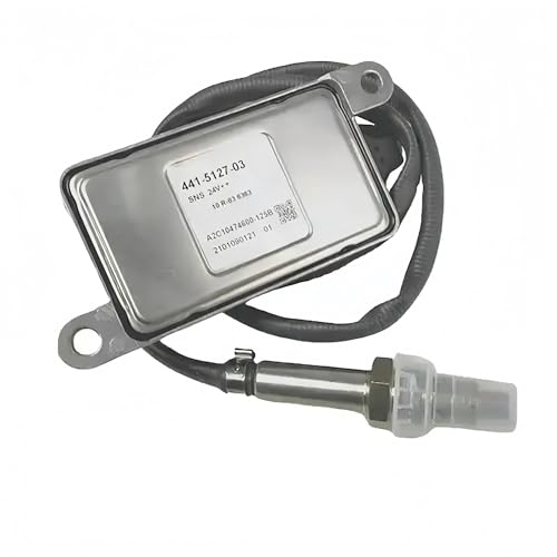 Capteur NOx 24V Caterpillar haute précision anti-corrosion pour bloc moteur 441512703