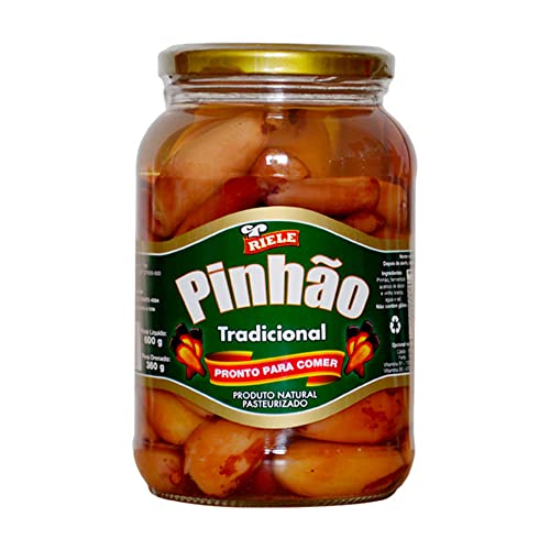 Riele Pinhão Em Conserva