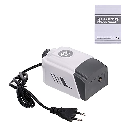 Oxygen Pump - Acquario ad aria compressa