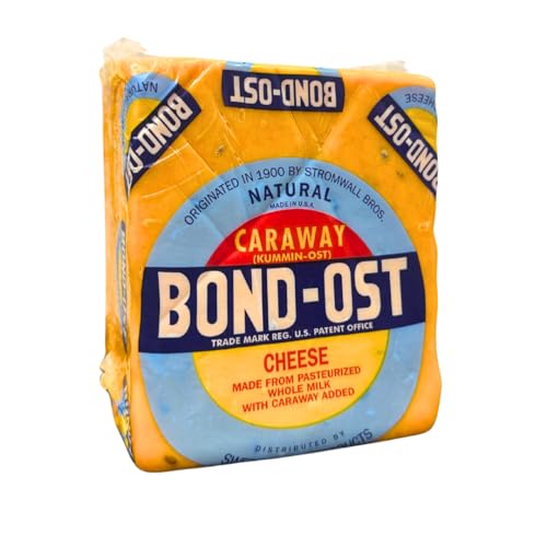 Bondost Wheel - Caraway (2.5 pound)