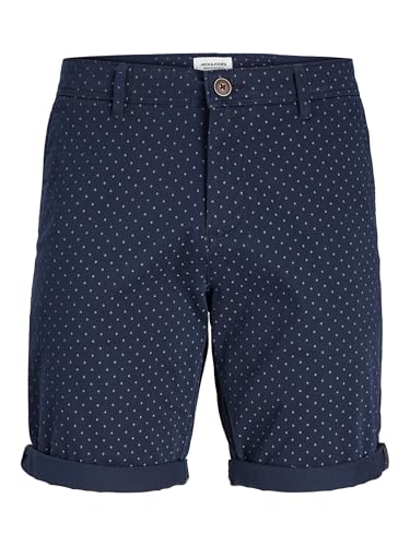 JACK & JONES Male Chino Shorts Regular Fit Chino Shorts