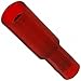 3M RED 18-22 NYL FEM INS GRIP 156 BULLET 94838