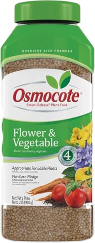 Osmocote Fertilizante Granulado 14-14-14 2 lb Pack 12 miniatura 2