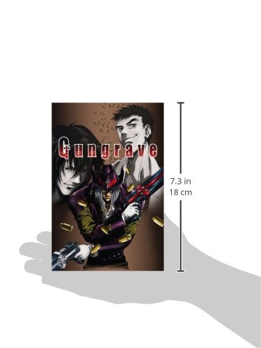 Gungrave Anime Manga Volume 1      Paperback – May 9, 2006