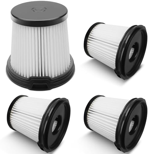 4 Pack IW3511 HEPA Filter