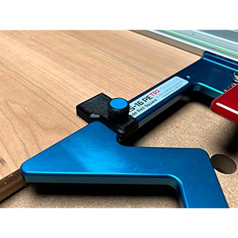 ToolCurve Anti-Tip Support Tab Compatible with TSO Guide Rail Square Cover