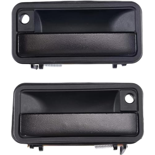 Poignée porte extérieure Escalade 1999-2000 accessoires métal 15742229 15742230 avec serrure