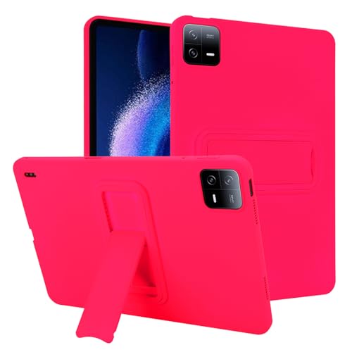 Coque antichoc Xiaomi Mi Pad 6 avec support rigide multi-angle léger
