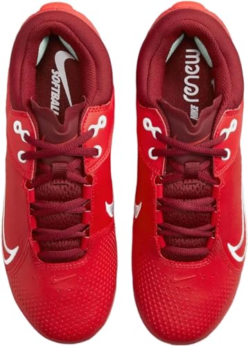 Image of Nike Women's Hyperdiamond 4 Elite Softball Cleats