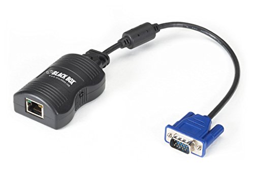 Black Box Wizard Multimedia Extender LP Receiver (Renewed)