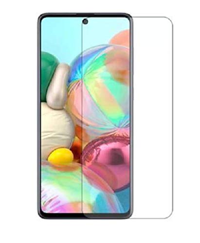 Image of COVER CAPITAL Tempered GlassScreen Protector For Samsung Galaxy A52s 5G / A52 5G / A52 4G