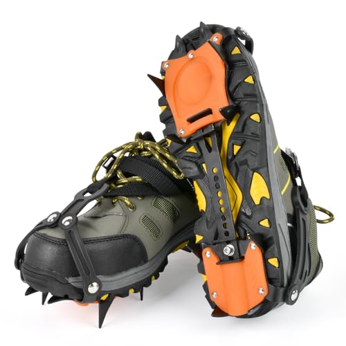 SOHAPI 10本爪アイゼン