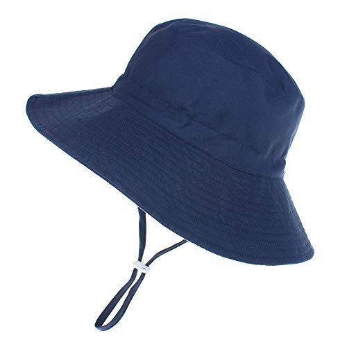 Happy Cherry Bob Anti Uv Bebe Garcon Chapeau Contre Soleil Enfant Imprime Animal Chapeau De Plage Protection Soleil Bebe Pour Voyage Randonnee Outdoour Sport 6 Mois 8 Ans Bonnets Casquettes Et Bobs Bilkvarteret Bebe