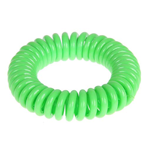 Festnight 5 Pcs Pulseira Repelente de Mosquitos Repelente de Insetos Natural Pulseira de Pulso para