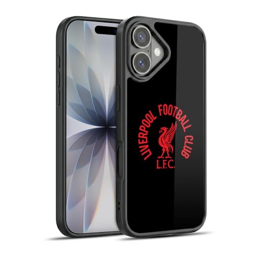 Coque iPhone 17 antichoc de qualité militaire Liverpool FC en gel renforcé