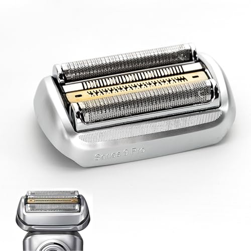 94M Series 9 Shaver Head Replacement Part Compatible with Braun Series 9 Pro Replacement Heads,94M Blades for Braun Series 9 Electric Razors 9290cc,9370cc,9376cc,9293s,9260s,9295cc,9390cc,9330s