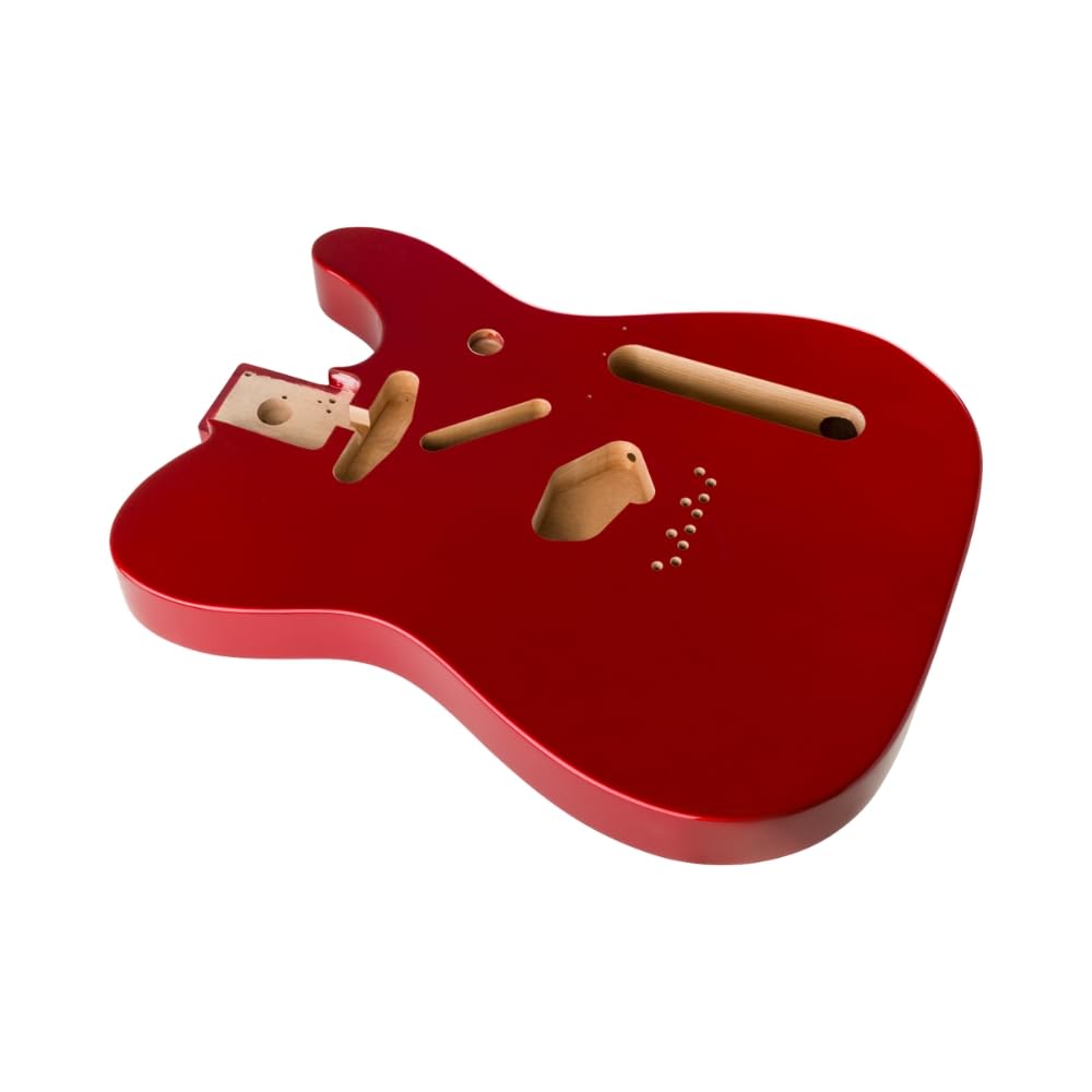 Amazon | Fender Alder Telecasterボディ - ヴィンテージブリッジ