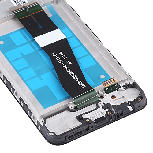 Tela LCD original do Samsung Galaxy A02S SM-A025F (versão GA) Digitalizador completo com quadro