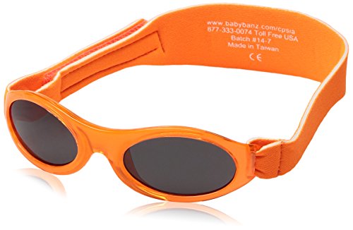 Baby Banz Sunglasses Infant Sun Protection – Ages 0-2 Years – THE BEST