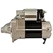 Premier Gear PG-31388 Starter Replacement for Daihatsu - Europe Yrv, Terios, Sirion, Materia, Copen, 228000-9232, 228000-9250, 228000-9252, 428000-0860