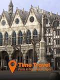 Time Travel: Paris in the Middle Ages