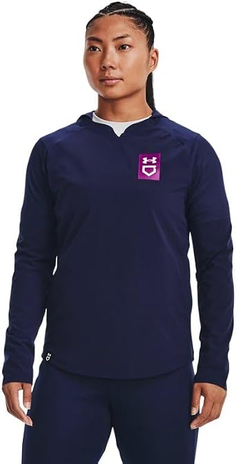 Under Armour Womens Softball Cage Jacket 22disc