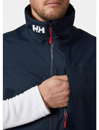Image of Helly-Hansen Crew Vest 2.0 for Men - Lightweight Jacket, Windbreaker, Waterproof Coat for Sailing & Outdoor Adventures