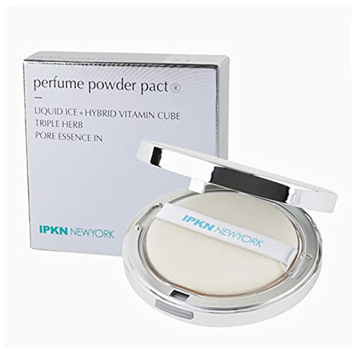 IPKN Perfume en polvo Pact R mate 051oz para pieles grasascosméticos coreanos 21 beige nudo