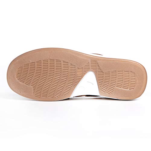 Image of Boys Loafers Kids Casual Boat Shoes School Boys Dress Shoes
