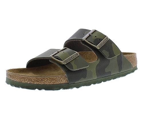 Image of Birkenstock Unisex Adult Arizona Slide Sandals