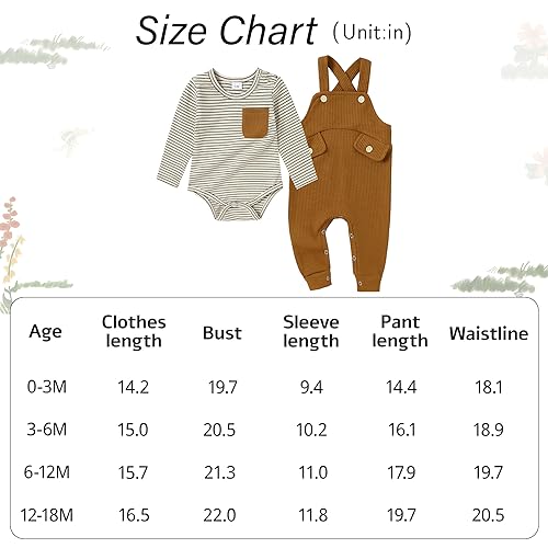 Image of CARETOO Baby Boy Clothes Suit Infant Gentleman Boy Outfits Dress Shirt /Bowtie /Suspender Pants Set 0-18 Months